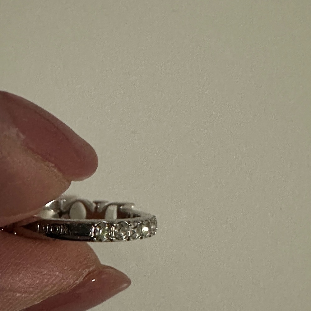 Authentic Dior Ring - Picture 4 of 8